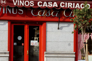 images restaurantes casa ciriaco - Recetas Centenarias: Gallina en Pepitoria