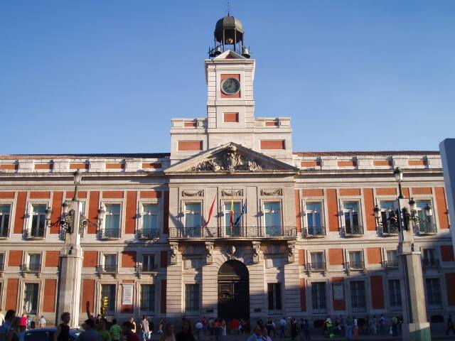 Puerta del Sol