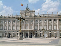 palacio real mini