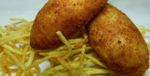 croqueta