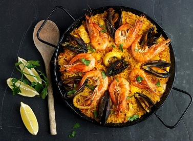 paella