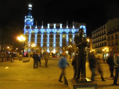 Plaza de Santa Ana