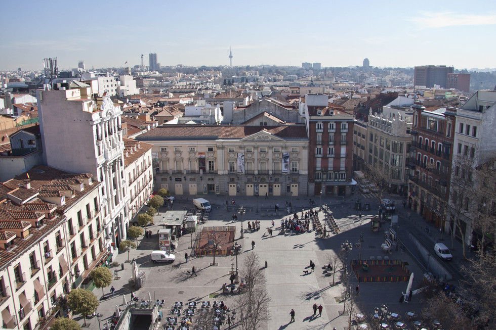 Plaza de Santa Ana1