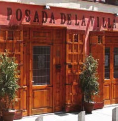 Posada de la Villa