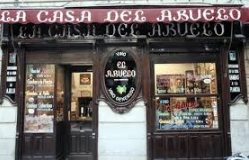 casa del abuelo