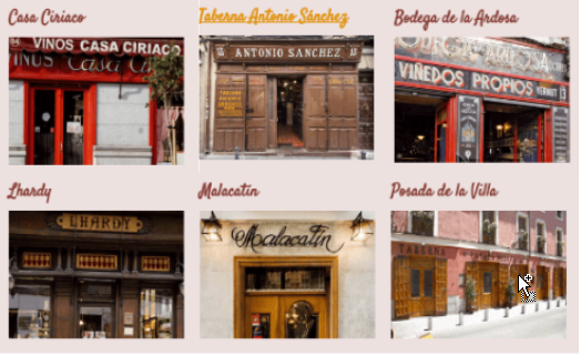 Restaurantes centenarios II