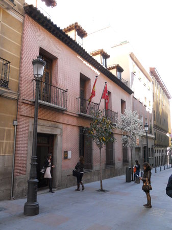 casa lope de vega