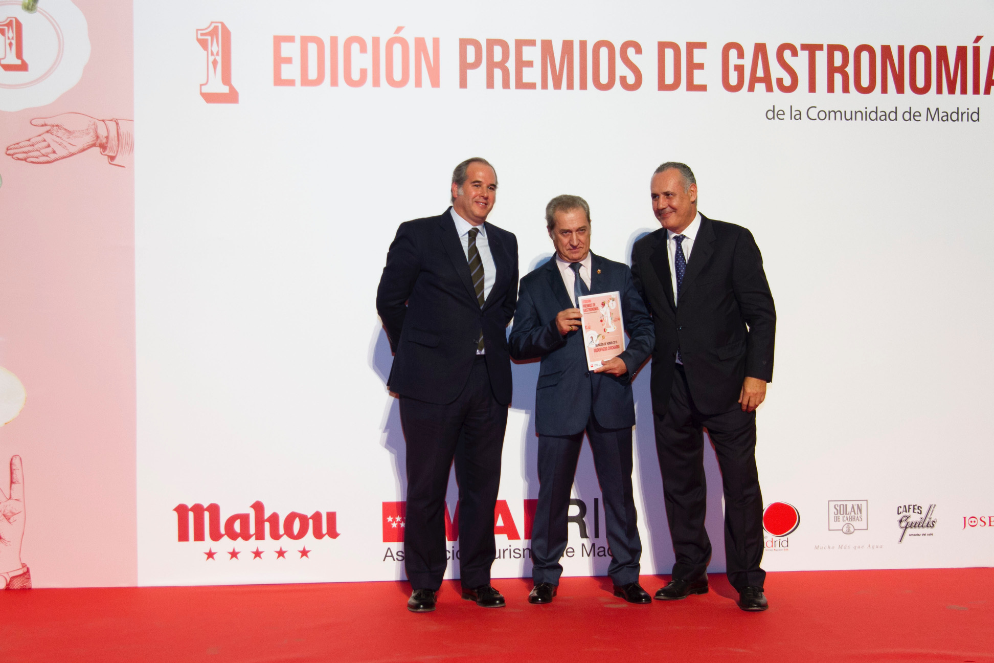 images Premios1 - Premios de la Academia Madrileña de Gastronomía