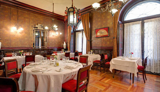 images lhardy 1 - Lhardy: el primer restaurante de lujo de Madrid