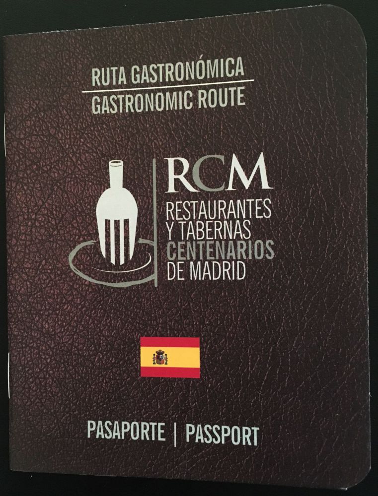 Pasaporte 1