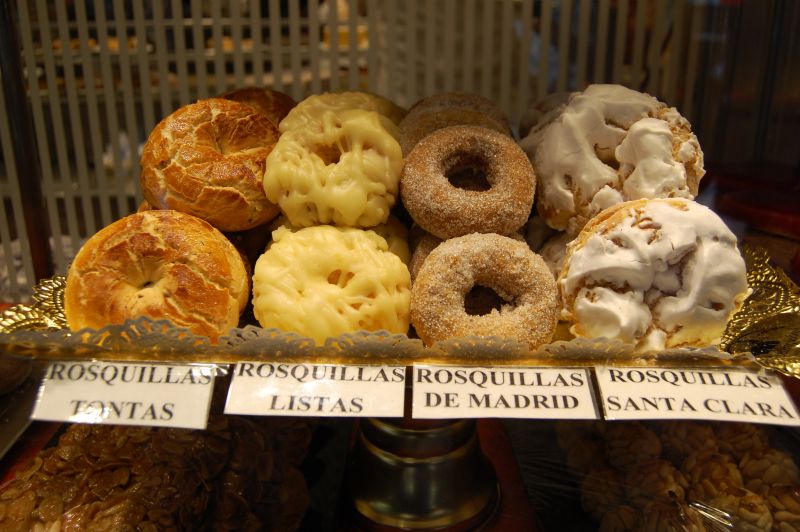 Rosquillas