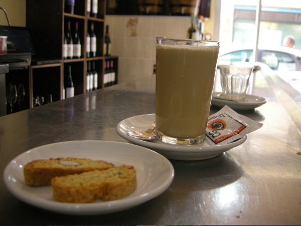 images Cafe con leche2 - ¿Cómo tomamos el café en España y en el resto del mundo?