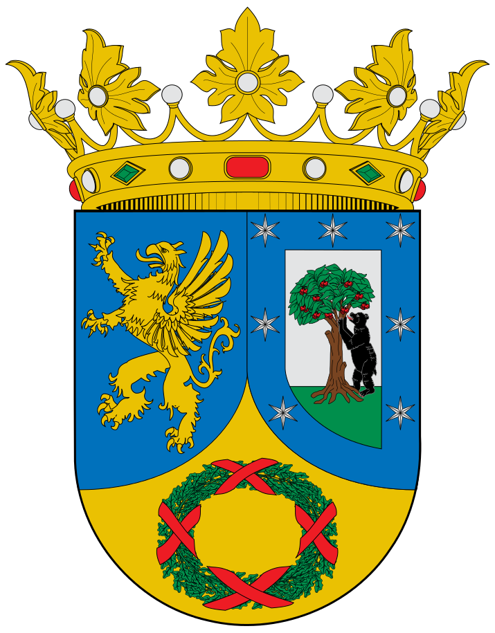 Escudo Madrid 1