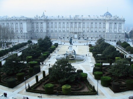 plaza oriente madrid 1