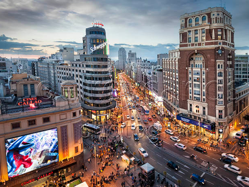 Gran Vía 1