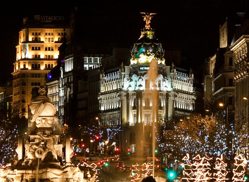 Navidad en Madrid 1