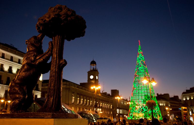 Navidad en Madrid 2