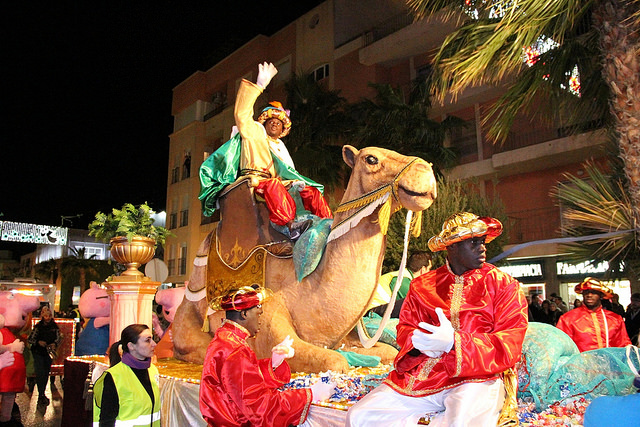 Cabalgata 1