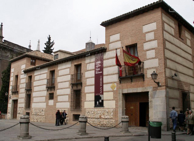 Museo de San Isidro 1