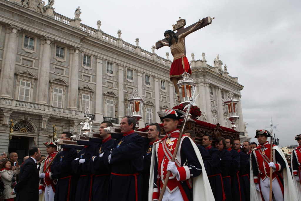 semana santa 2018