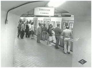 images metro de madrid 1405 - 5 cosas curiosas sobre el Centenario de Metro de Madrid