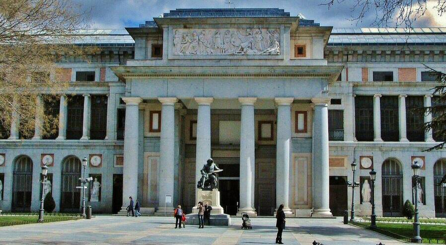 images Museo del Prado - Museos gratis en Madrid