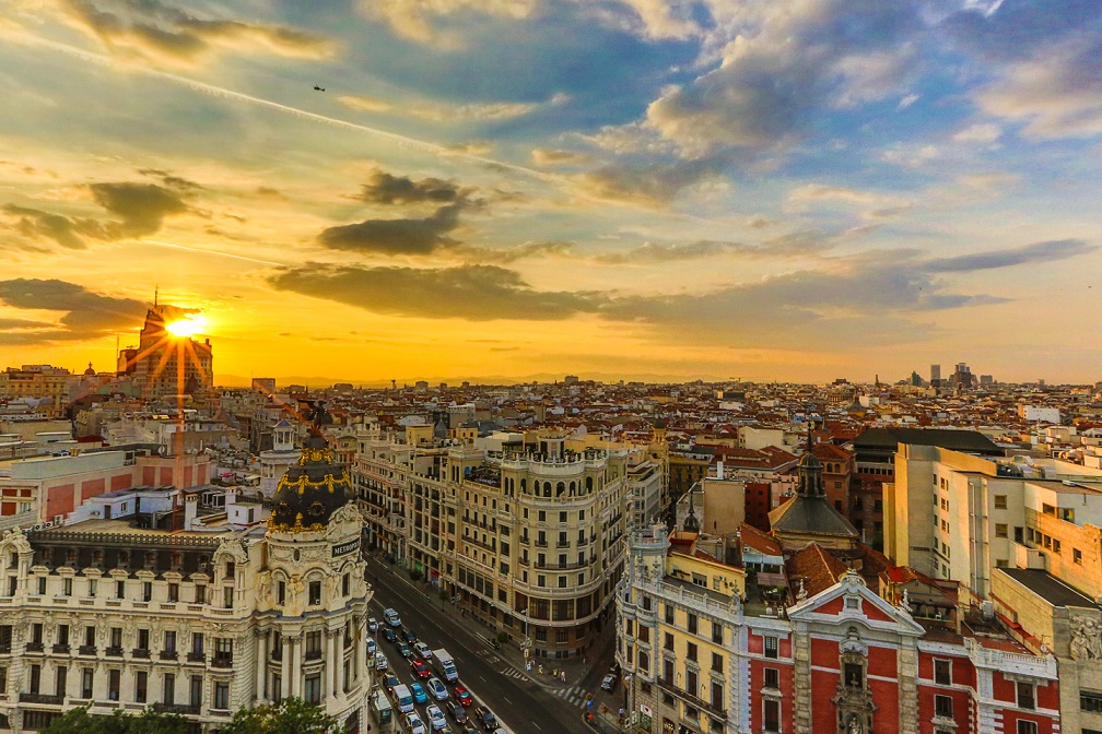 24 horas en madrid