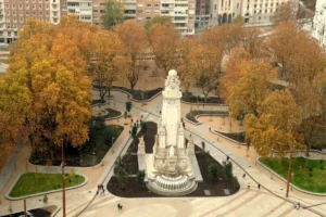 Donde comer en plaza españa