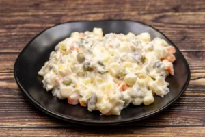 ensaladilla rusa Madrid