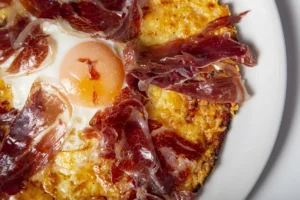 recetas con huevos
